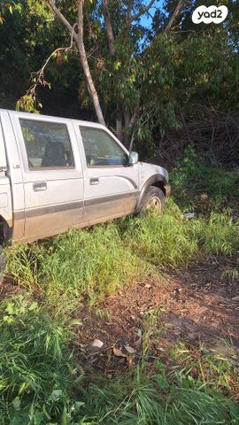 מודעת רכב איסוזו איפון