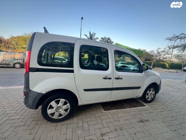 מודעת רכב רנו קנגו