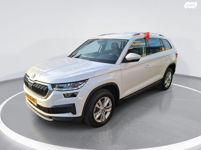 מודעת רכב סקודה קודיאק