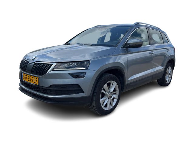 מודעת רכב סקודה קארוק