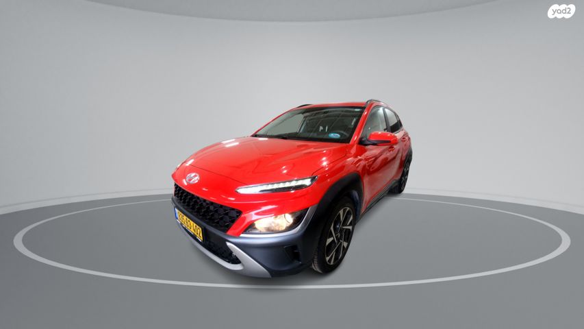 מודעת רכב יונדאי קונה