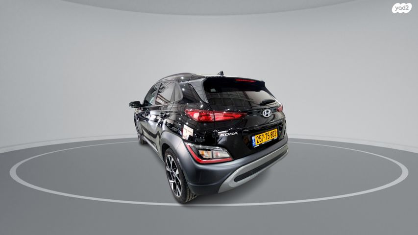 מודעת רכב יונדאי קונה