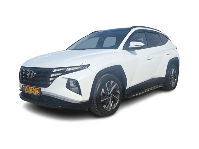 מודעת רכב יונדאי טוסון