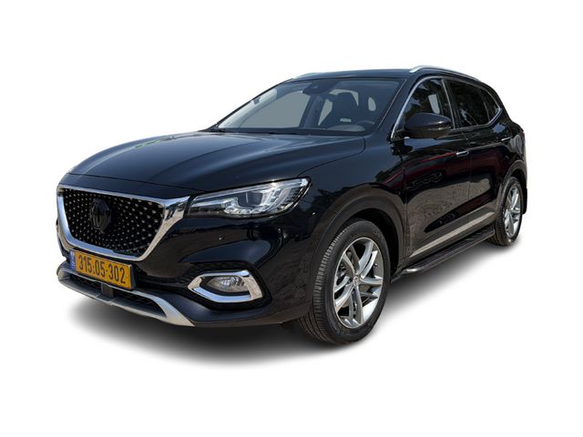 מודעת רכב אם ג'י EHS PHEV