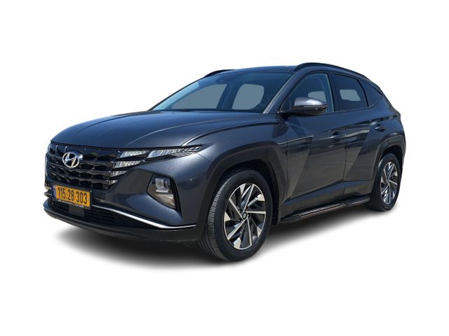 מודעת רכב יונדאי טוסון