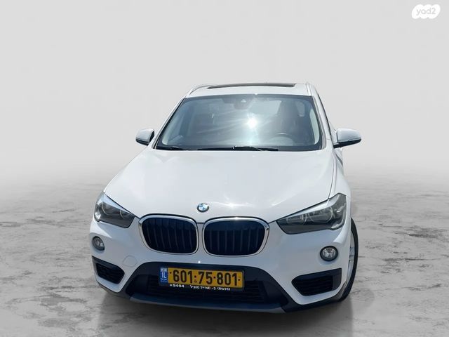 מודעת רכב ב מ וו X1