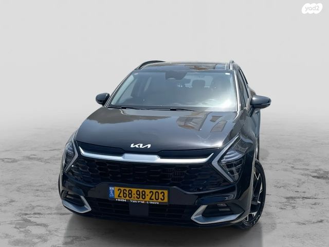 מודעת רכב קיה ספורטז'