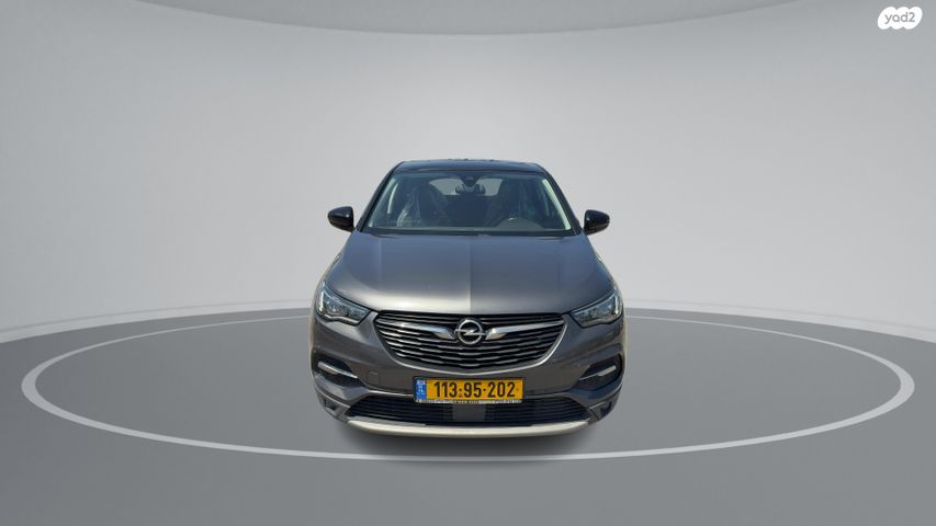 מודעת רכב אופל גרנדלנד