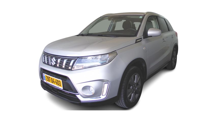 מודעת רכב סוזוקי ויטרה