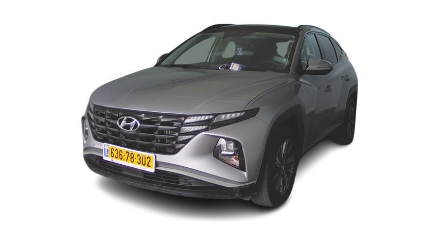 מודעת רכב יונדאי טוסון