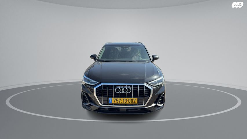 מודעת רכב אאודי Q3