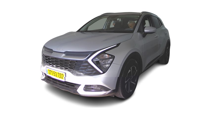 מודעת רכב קיה ספורטז'