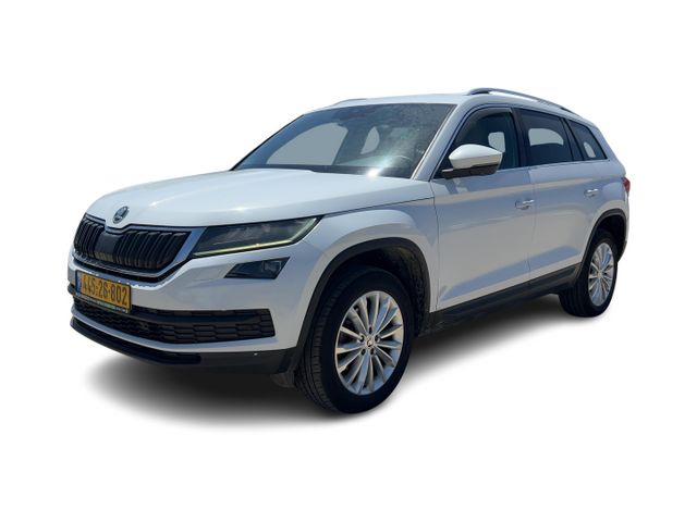 מודעת רכב סקודה קודיאק