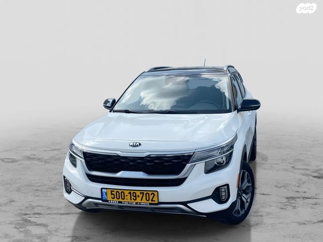 מודעת רכב קיה סלטוס