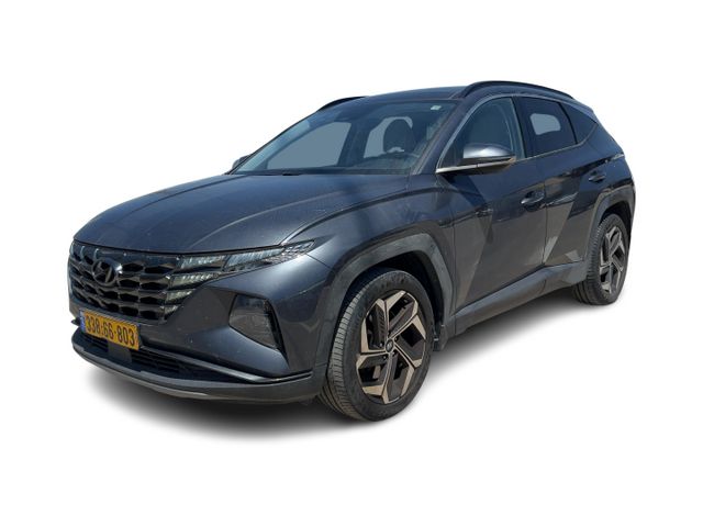 מודעת רכב יונדאי טוסון