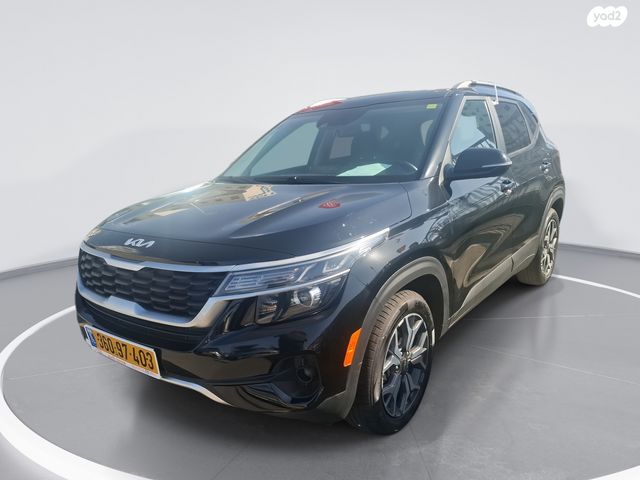 מודעת רכב קיה סלטוס