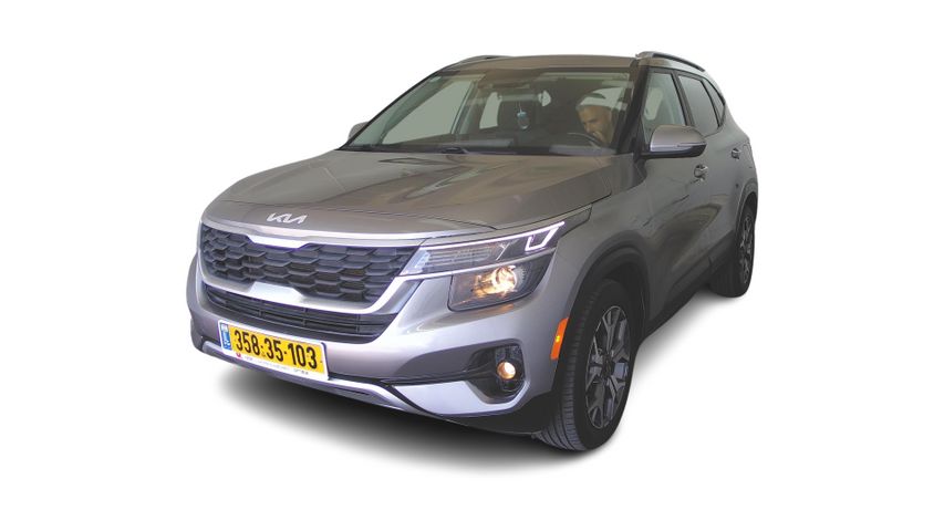 מודעת רכב קיה סלטוס