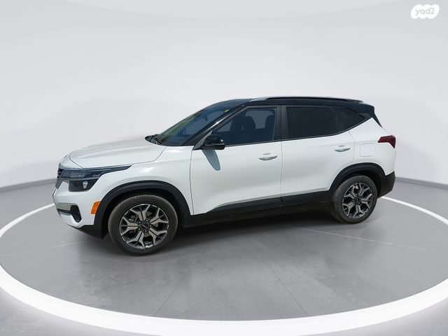 מודעת רכב קיה סלטוס