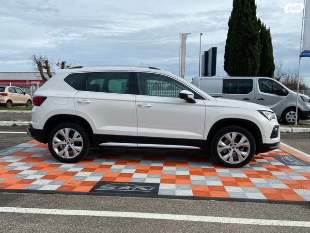 מודעת רכב סיאט אטקה