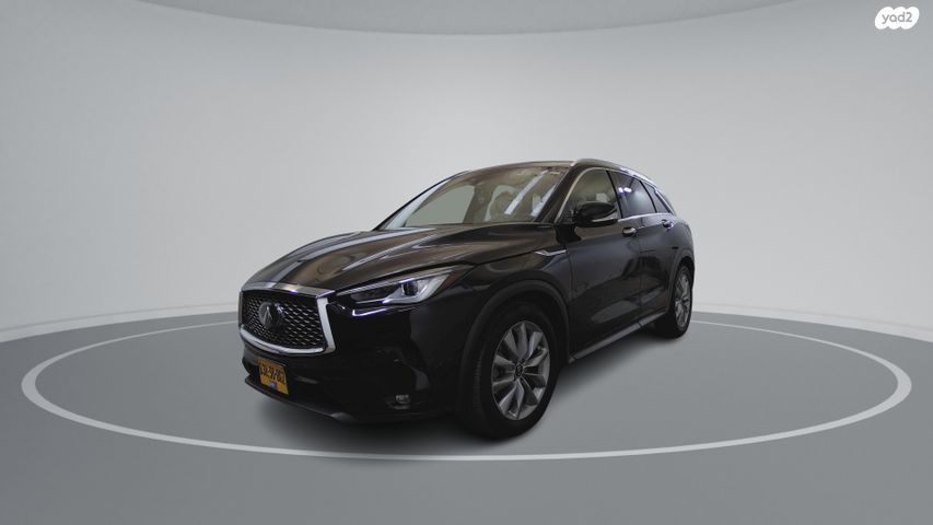 מודעת רכב אינפיניטי QX50