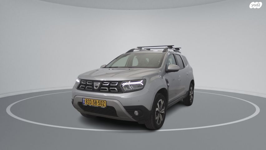 מודעת רכב דאצ'יה דאסטר