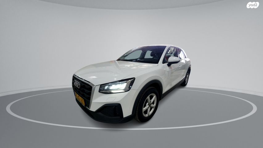 מודעת רכב אאודי Q2