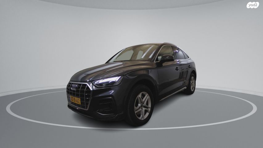 מודעת רכב אאודי Q5