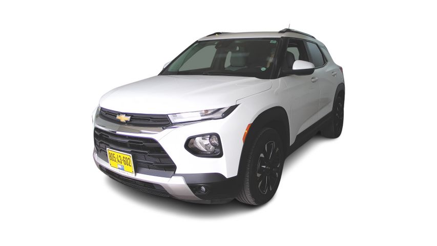 מודעת רכב שברולט טרייל בלייזר