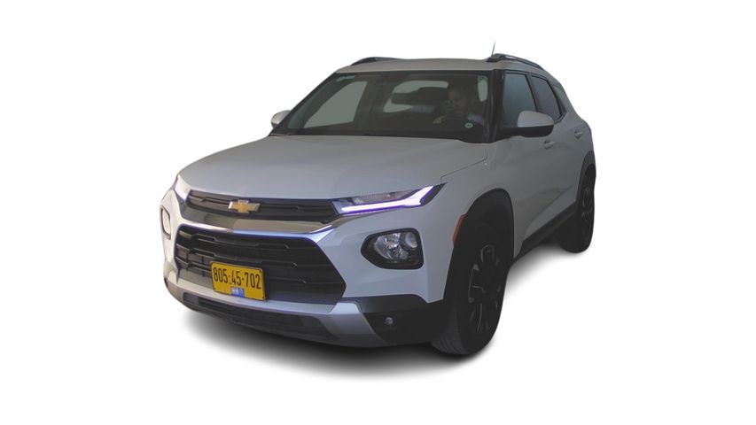 מודעת רכב שברולט טרייל בלייזר