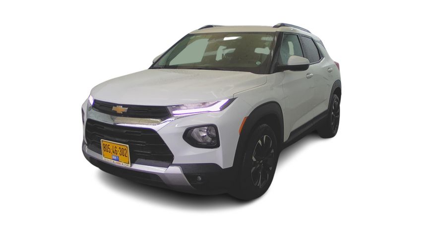 מודעת רכב שברולט טרייל בלייזר