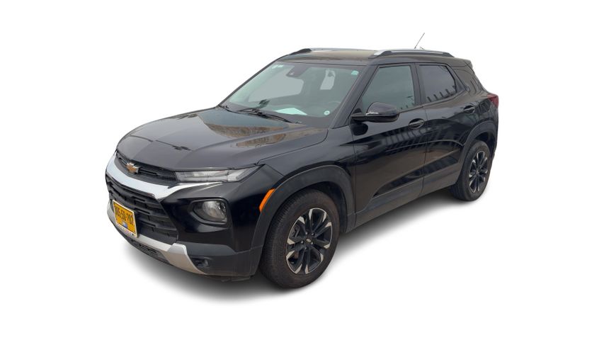 מודעת רכב שברולט טרייל בלייזר