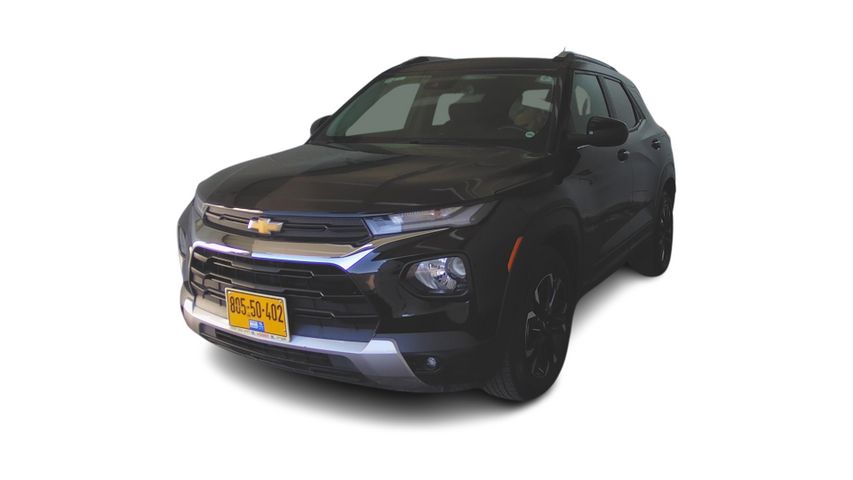 מודעת רכב שברולט טרייל בלייזר