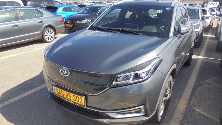 מודעת רכב סרס EV-3