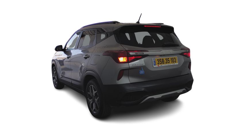 מודעת רכב קיה סלטוס 1