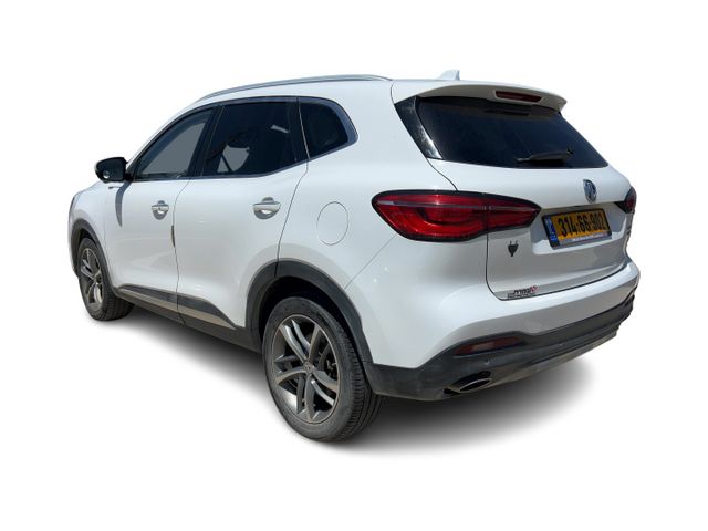 מודעת רכב אם ג'י EHS PHEV 1