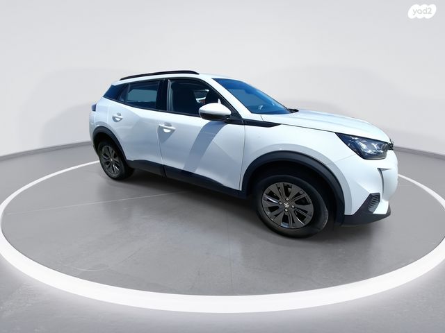 מודעת רכב פיג'ו 2008 2