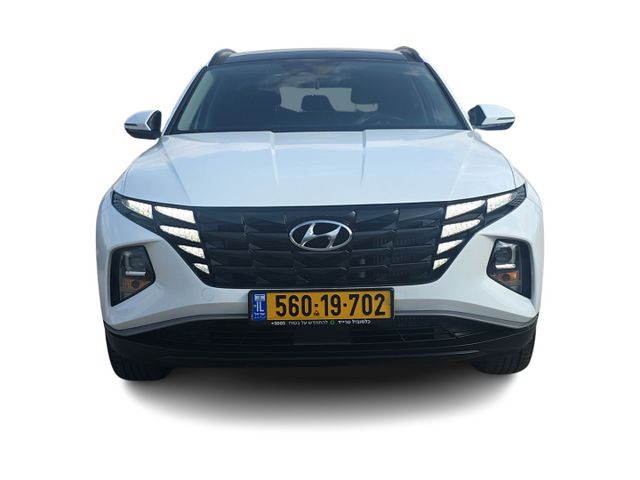 מודעת רכב יונדאי טוסון 2