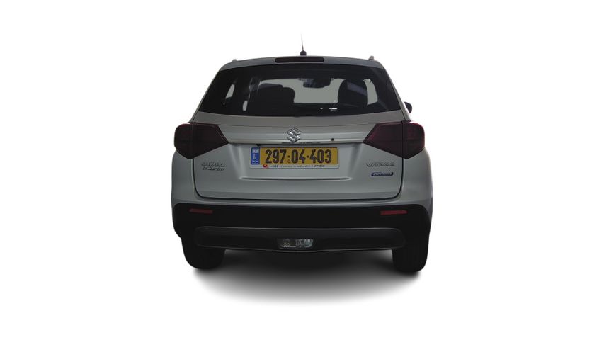 מודעת רכב סוזוקי ויטרה 2