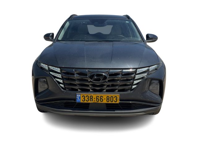 מודעת רכב יונדאי טוסון 2