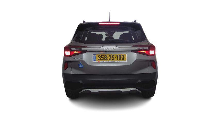 מודעת רכב קיה סלטוס 2