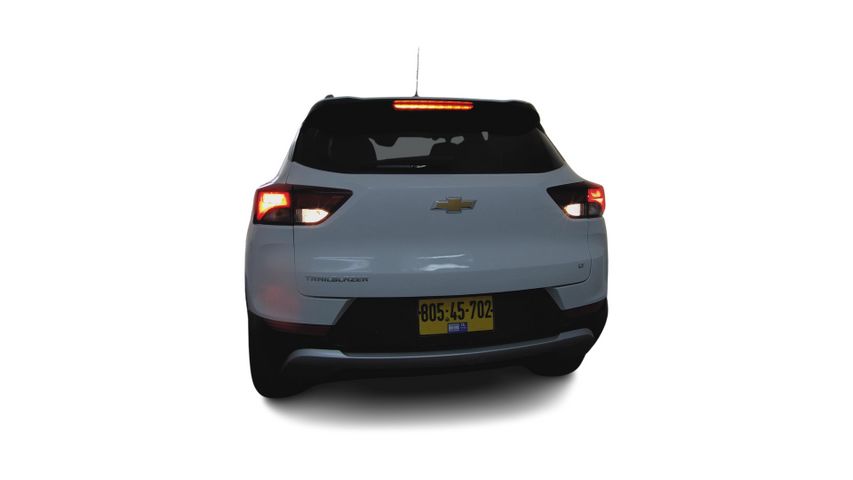 מודעת רכב שברולט טרייל בלייזר 2