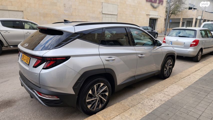 מודעת רכב יונדאי טוסון