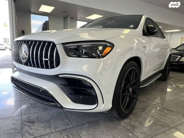 מודעת רכב מרצדס-בנץ GLE Coupe