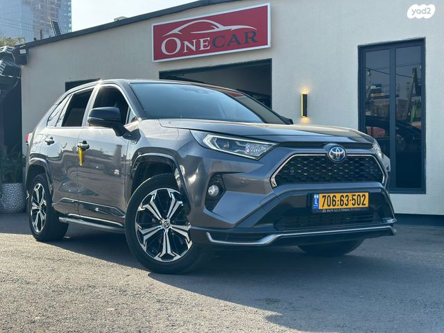 מודעת רכב טויוטה RAV4