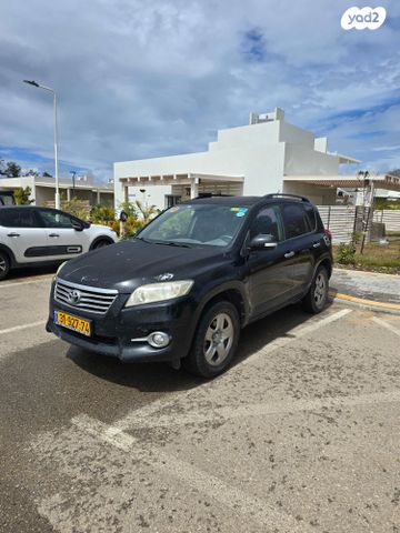 מודעת רכב טויוטה RAV4
