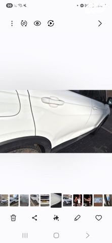 מודעת רכב פולקסווגן T-קרוס