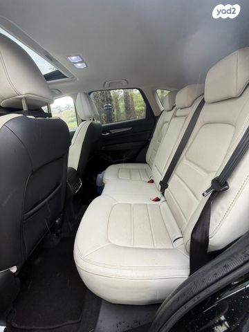 מודעת רכב מאזדה CX-5