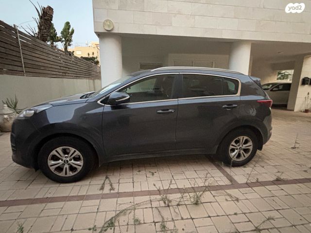 מודעת רכב קיה ספורטז'