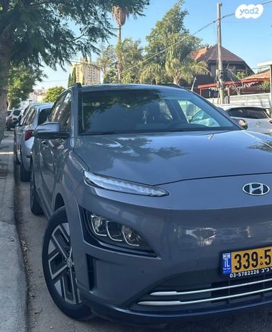 מודעת רכב יונדאי קונה