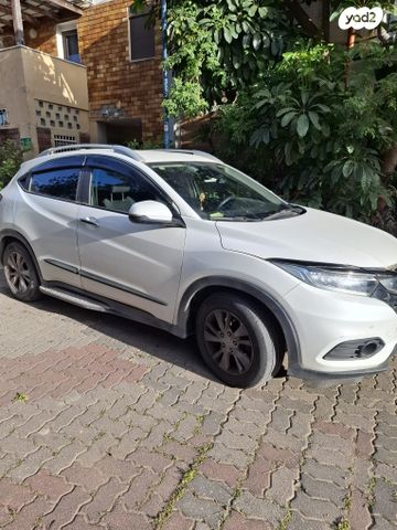 מודעת רכב הונדה HR-V